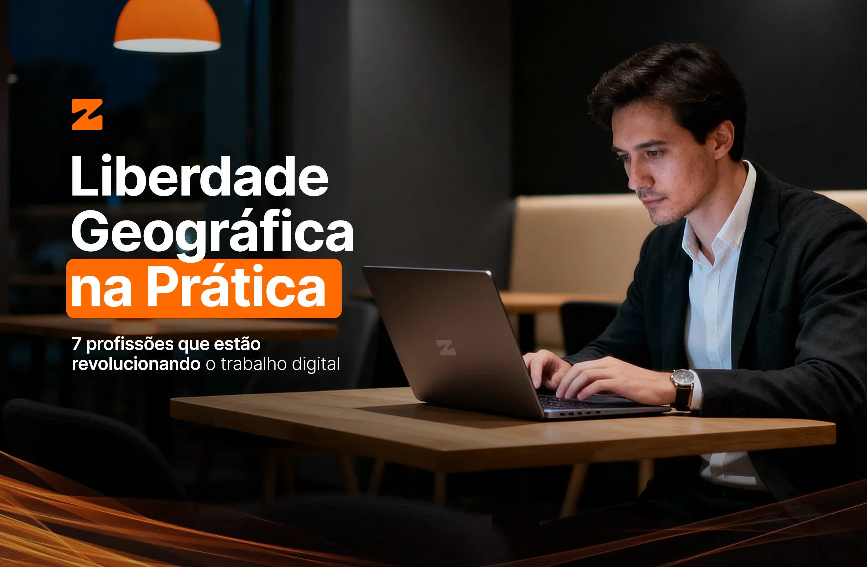 7 Profissões com Liberdade Geográfica | Izzat Global